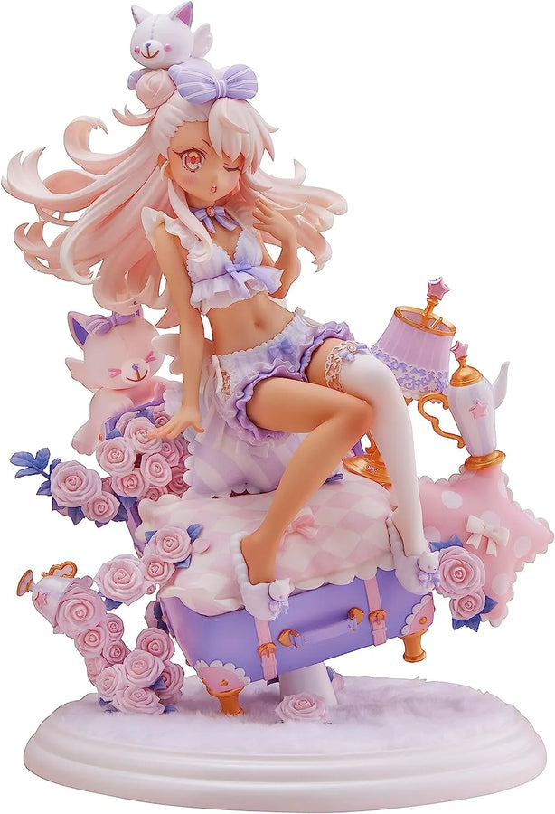 Fate/kaleid liner Prisma☆Illya: Prisma☆Phantasm - Chloe von Einzbern - 1/7 - Roomwear Ver. (Claynel) [Shop Eclusive]ㅤ – Claynel – ActionFigure Brasil