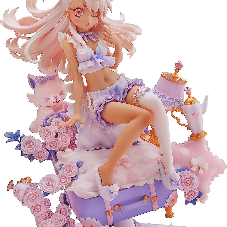 Fate/kaleid liner Prisma☆Illya: Prisma☆Phantasm - Chloe von Einzbern - 1/7 - Roomwear Ver. (Claynel) [Shop Eclusive]ㅤ – Claynel – ActionFigure Brasil