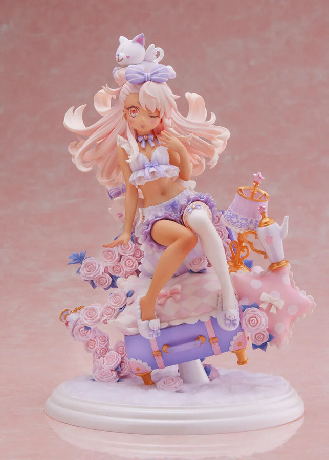 Fate/kaleid liner Prisma☆Illya: Prisma☆Phantasm - Chloe von Einzbern - 1/7 - Roomwear Ver. (Claynel) [Shop Eclusive]ㅤ – Claynel – ActionFigure Brasil