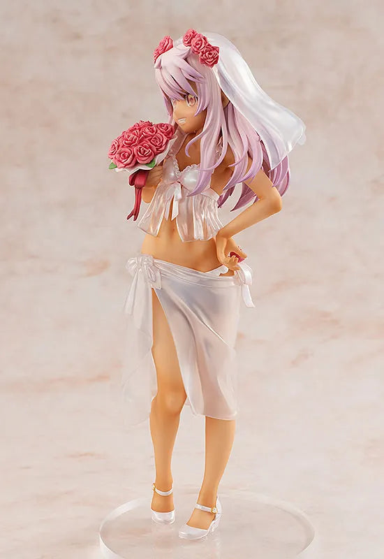 Fate/kaleid liner Prisma☆Illya: Prisma☆Phantasm - Chloe von Einzbern - KD Colle - 1/7 - Wedding Bikini Ver. (Kadokawa)ㅤ – Kadokawa – ActionFigure Brasil
