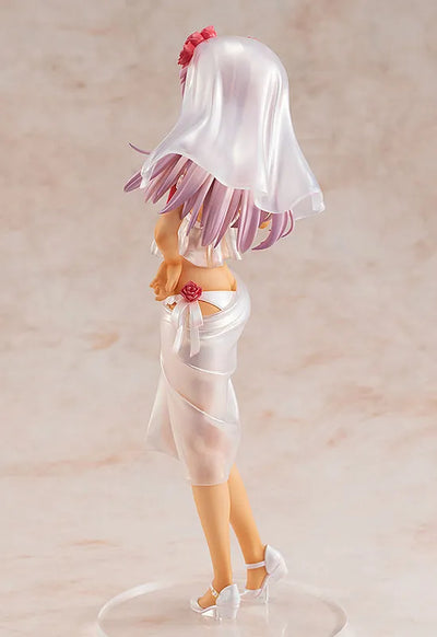 Fate/kaleid liner Prisma☆Illya: Prisma☆Phantasm - Chloe von Einzbern - KD Colle - 1/7 - Wedding Bikini Ver. (Kadokawa)ㅤ – Kadokawa – ActionFigure Brasil — detalhe do produto
