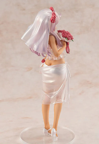 Fate/kaleid liner Prisma☆Illya: Prisma☆Phantasm - Chloe von Einzbern - KD Colle - 1/7 - Wedding Bikini Ver. (Kadokawa)ㅤ – Kadokawa – ActionFigure Brasil — close