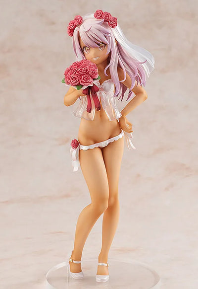 Fate/kaleid liner Prisma☆Illya: Prisma☆Phantasm - Chloe von Einzbern - KD Colle - 1/7 - Wedding Bikini Ver. (Kadokawa)ㅤ – Kadokawa – ActionFigure Brasil — com base expositora