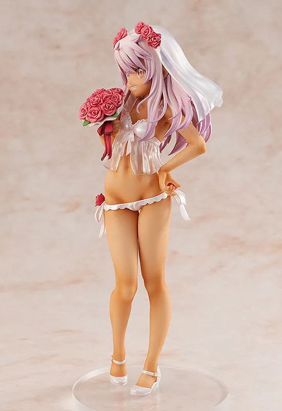 Fate/kaleid liner Prisma☆Illya: Prisma☆Phantasm - Chloe von Einzbern - KD Colle - 1/7 - Wedding Bikini Ver. (Kadokawa)ㅤ – Kadokawa – ActionFigure Brasil