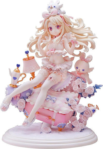 Fate/kaleid liner Prisma☆Illya: Prisma☆Phantasm - Illyasviel von Einzbern - 1/7 - Roomwear Ver. (Claynel) [Shop Exclusive]ㅤ – Claynel – ActionFigure Brasil