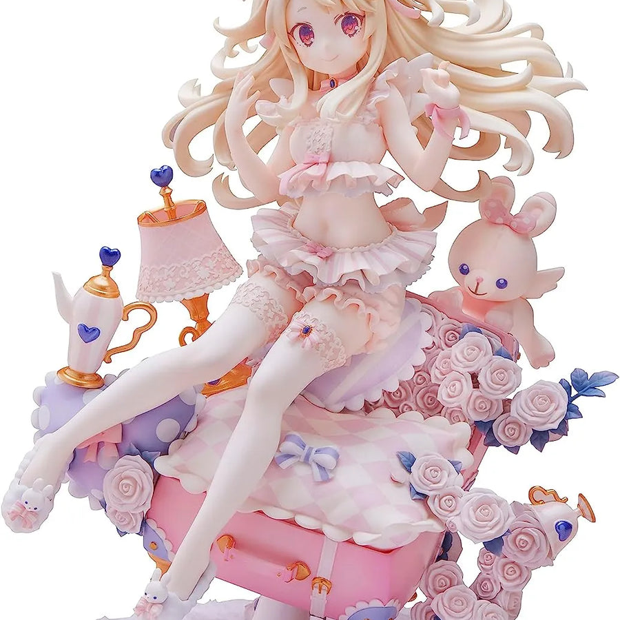 Fate/kaleid liner Prisma☆Illya: Prisma☆Phantasm - Illyasviel von Einzbern - 1/7 - Roomwear Ver. (Claynel) [Shop Exclusive]ㅤ – Claynel – ActionFigure Brasil