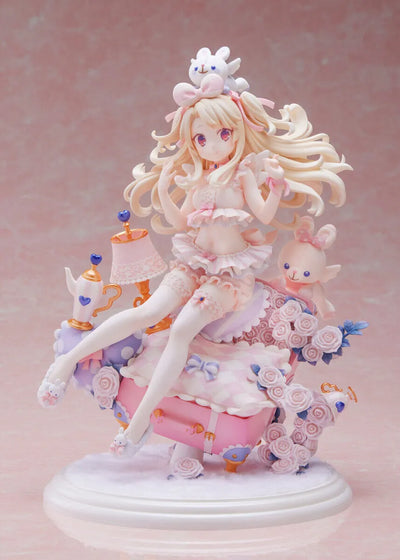 Fate/kaleid liner Prisma☆Illya: Prisma☆Phantasm - Illyasviel von Einzbern - 1/7 - Roomwear Ver. (Claynel) [Shop Exclusive]ㅤ – Claynel – ActionFigure Brasil — ângulo diferente