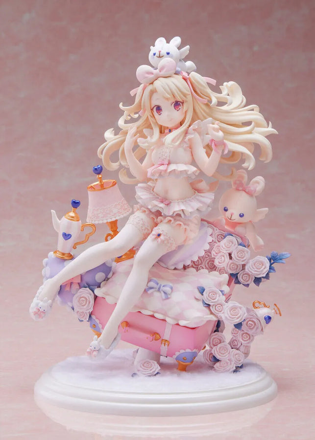 Fate/kaleid liner Prisma☆Illya: Prisma☆Phantasm - Illyasviel von Einzbern - 1/7 - Roomwear Ver. (Claynel) [Shop Exclusive]ㅤ – Claynel – ActionFigure Brasil