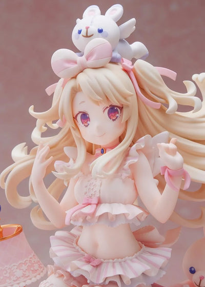Fate/kaleid liner Prisma☆Illya: Prisma☆Phantasm - Illyasviel von Einzbern - 1/7 - Roomwear Ver. (Claynel) [Shop Exclusive]ㅤ – Claynel – ActionFigure Brasil — embalagem