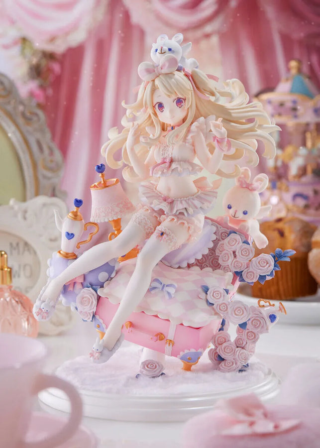 Fate/kaleid liner Prisma☆Illya: Prisma☆Phantasm - Illyasviel von Einzbern - 1/7 - Roomwear Ver. (Claynel) [Shop Exclusive]ㅤ – Claynel – ActionFigure Brasil