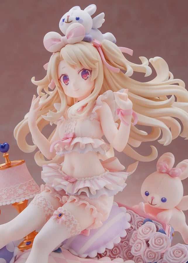 Fate/kaleid liner Prisma☆Illya: Prisma☆Phantasm - Illyasviel von Einzbern - 1/7 - Roomwear Ver. (Claynel) [Shop Exclusive]ㅤ – Claynel – ActionFigure Brasil