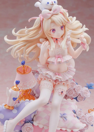 Fate/kaleid liner Prisma☆Illya: Prisma☆Phantasm - Illyasviel von Einzbern - 1/7 - Roomwear Ver. (Claynel) [Shop Exclusive]ㅤ – Claynel – ActionFigure Brasil — com base expositora