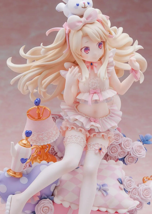 Fate/kaleid liner Prisma☆Illya: Prisma☆Phantasm - Illyasviel von Einzbern - 1/7 - Roomwear Ver. (Claynel) [Shop Exclusive]ㅤ – Claynel – ActionFigure Brasil