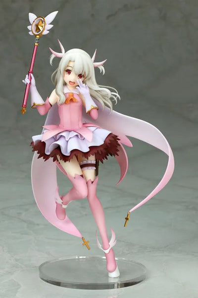 Fate/kaleid liner Prisma☆Illya: Prisma☆Phantasm - Illyasviel von Einzbern - Magical Ruby - 1/7 (Wanderer)ㅤ – WANDERER – ActionFigure Brasil — ângulo diferente