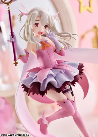 Fate/kaleid liner Prisma☆Illya: Prisma☆Phantasm - Illyasviel von Einzbern - Magical Ruby - 1/7 (Wanderer)ㅤ – WANDERER – ActionFigure Brasil — ângulo diferente