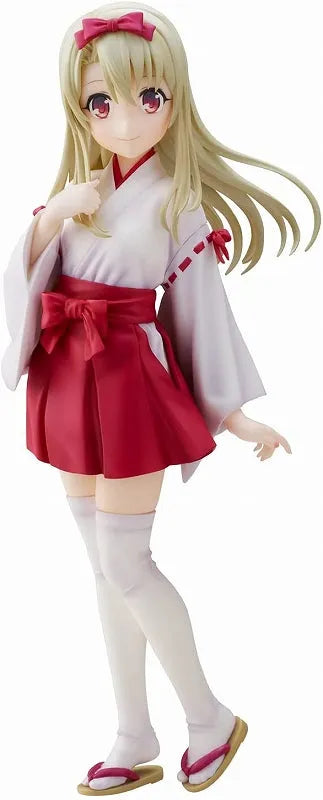 Fate/kaleid liner Prisma☆Illya: Prisma☆Phantasm - Illyasviel von Einzbern (Union Creative International Ltd)ㅤ – Union Creative – ActionFigure Brasil