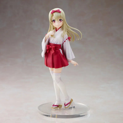 Fate/kaleid liner Prisma☆Illya: Prisma☆Phantasm - Illyasviel von Einzbern (Union Creative International Ltd)ㅤ – Union Creative – ActionFigure Brasil — ângulo diferente
