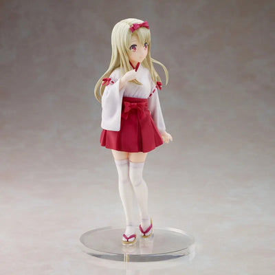 Fate/kaleid liner Prisma☆Illya: Prisma☆Phantasm - Illyasviel von Einzbern (Union Creative International Ltd)ㅤ – Union Creative – ActionFigure Brasil — embalagem