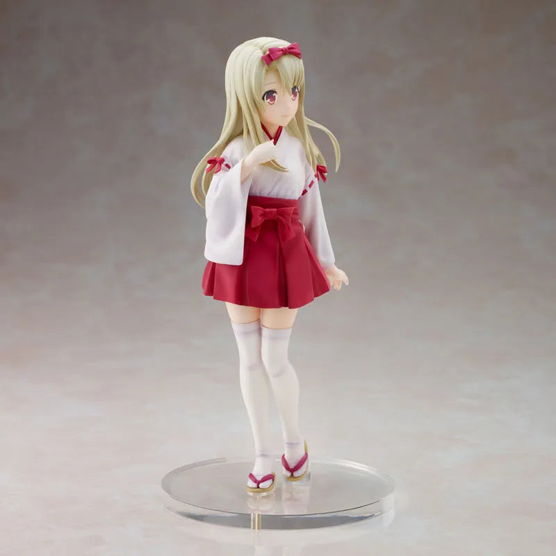 Fate/kaleid liner Prisma☆Illya: Prisma☆Phantasm - Illyasviel von Einzbern (Union Creative International Ltd)ㅤ – Union Creative – ActionFigure Brasil
