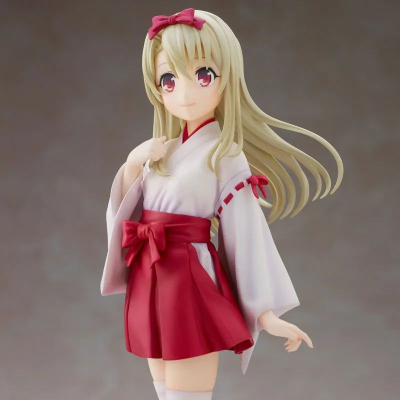 Fate/kaleid liner Prisma☆Illya: Prisma☆Phantasm - Illyasviel von Einzbern (Union Creative International Ltd)ㅤ – Union Creative – ActionFigure Brasil