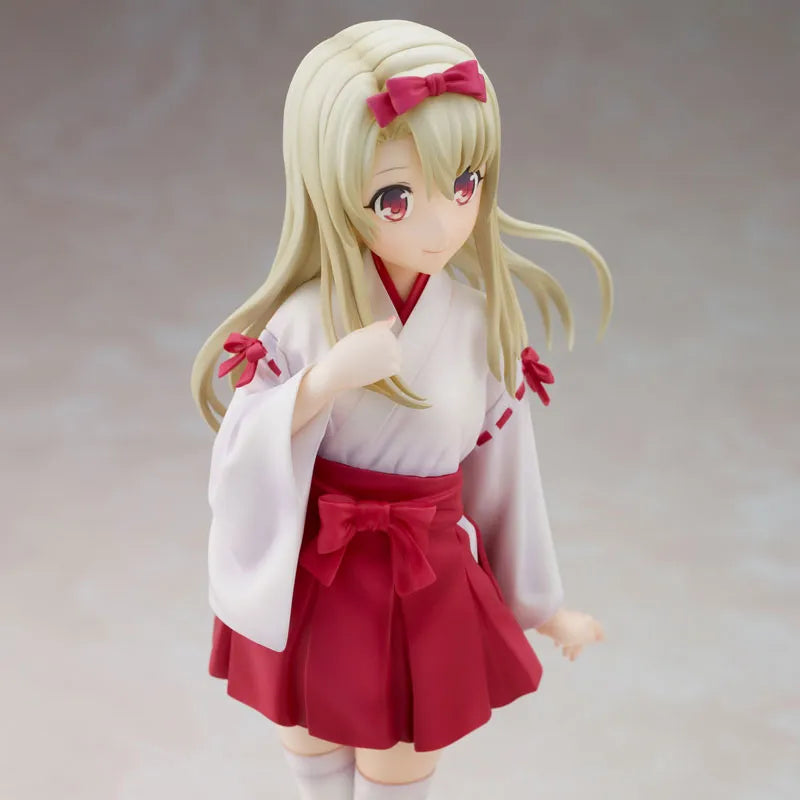 Fate/kaleid liner Prisma☆Illya: Prisma☆Phantasm - Illyasviel von Einzbern (Union Creative International Ltd)ㅤ – Union Creative – ActionFigure Brasil