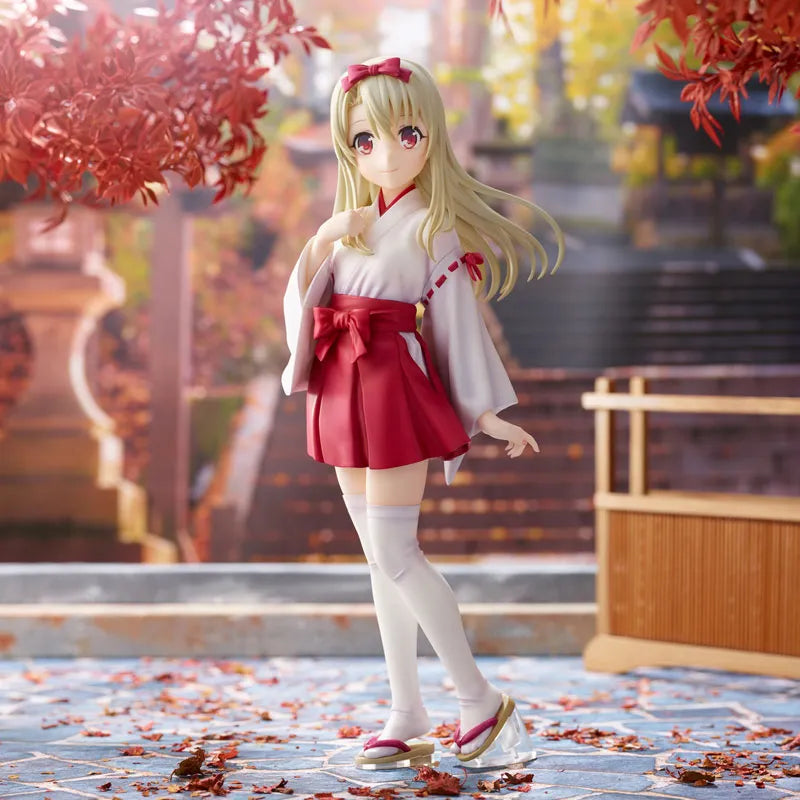 Fate/kaleid liner Prisma☆Illya: Prisma☆Phantasm - Illyasviel von Einzbern (Union Creative International Ltd)ㅤ – Union Creative – ActionFigure Brasil