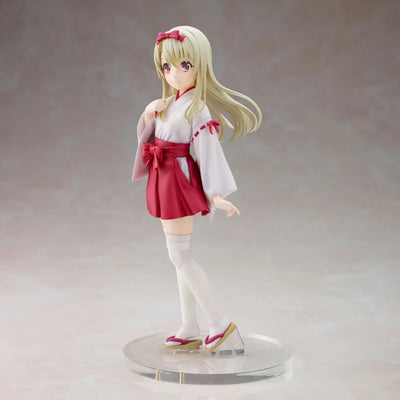 Fate/kaleid liner Prisma☆Illya: Prisma☆Phantasm - Illyasviel von Einzbern (Union Creative International Ltd)ㅤ – Union Creative – ActionFigure Brasil — ângulo diferente