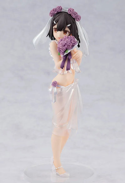 Fate/kaleid liner Prisma☆Illya: Prisma☆Phantasm - Miyu Edelfelt - KD Colle - 1/7 - Wedding Bikini Ver. (Kadokawa)ㅤ – Kadokawa – ActionFigure Brasil — close