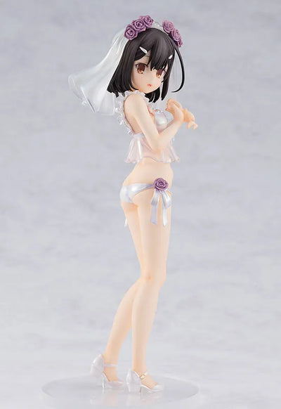 Fate/kaleid liner Prisma☆Illya: Prisma☆Phantasm - Miyu Edelfelt - KD Colle - 1/7 - Wedding Bikini Ver. (Kadokawa)ㅤ – Kadokawa – ActionFigure Brasil — acessórios