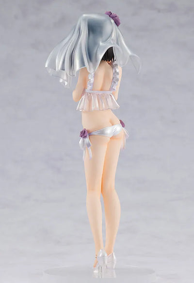 Fate/kaleid liner Prisma☆Illya: Prisma☆Phantasm - Miyu Edelfelt - KD Colle - 1/7 - Wedding Bikini Ver. (Kadokawa)ㅤ – Kadokawa – ActionFigure Brasil — com base expositora