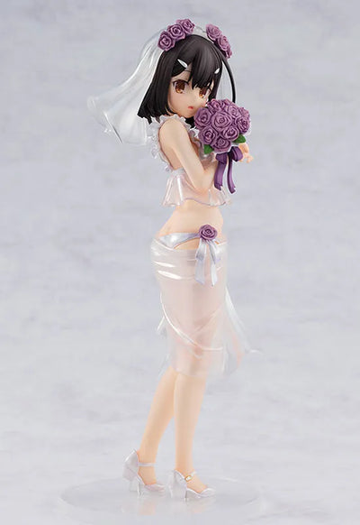 Fate/kaleid liner Prisma☆Illya: Prisma☆Phantasm - Miyu Edelfelt - KD Colle - 1/7 - Wedding Bikini Ver. (Kadokawa)ㅤ – Kadokawa – ActionFigure Brasil — detalhe do produto