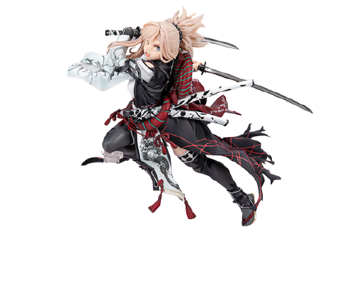 Fate/Samurai Remnant - Miyamoto Musashi - KT Model+ - 1/7 - Berserker (Koei Tecmo Games, Wonderful Works) [Shop Exclusive]ㅤ – Koei Tecmo Games,Wonderful Works As Producer – ActionFigureBrasil