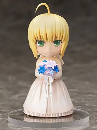 Fate/Stay Night - 10th Royal Dress Ver. - Saber - Charaformㅤ – Aniplex – ActionFigure Brasil