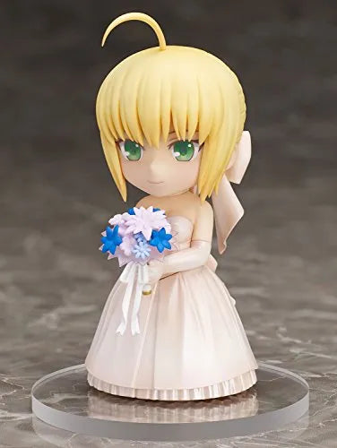Fate/Stay Night - 10th Royal Dress Ver. - Saber - Charaformㅤ – Aniplex – ActionFigure Brasil — acessórios