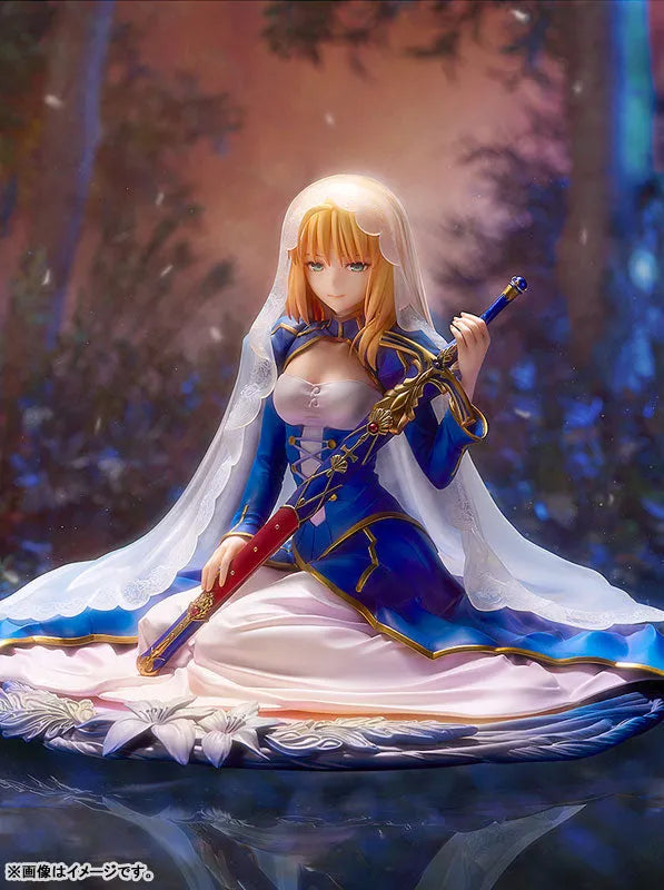 Fate/Stay Night - Altria Pendragon - 1/7 - Saber, -Garden of Avalon- (Good Smile Company)ㅤ – Good Smile Company as Manufacturer – ActionFigure Brasil