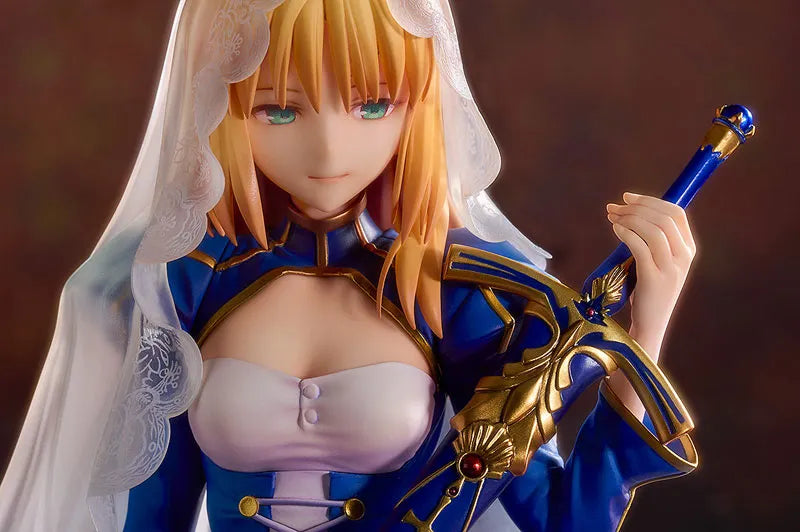 Fate/Stay Night - Altria Pendragon - 1/7 - Saber, -Garden of Avalon- (Good Smile Company)ㅤ – Good Smile Company as Manufacturer – ActionFigure Brasil