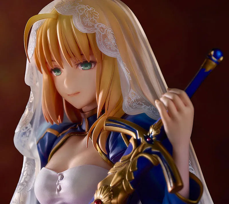 Fate/Stay Night - Altria Pendragon - 1/7 - Saber, -Garden of Avalon- (Good Smile Company)ㅤ – Good Smile Company as Manufacturer – ActionFigure Brasil