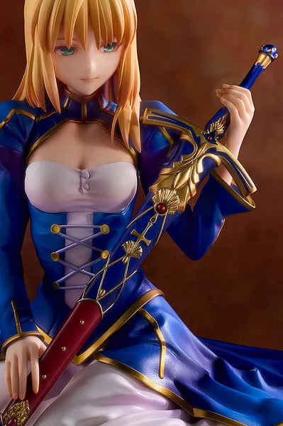 Fate/Stay Night - Altria Pendragon - 1/7 - Saber, -Garden of Avalon- (Good Smile Company)ㅤ – Good Smile Company as Manufacturer – ActionFigure Brasil — iluminação de estúdio
