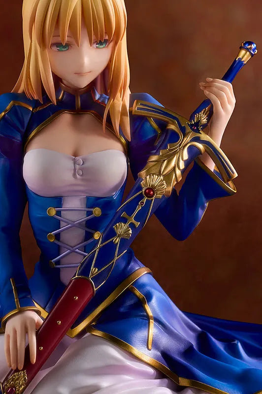 Fate/Stay Night - Altria Pendragon - 1/7 - Saber, -Garden of Avalon- (Good Smile Company)ㅤ – Good Smile Company as Manufacturer – ActionFigure Brasil