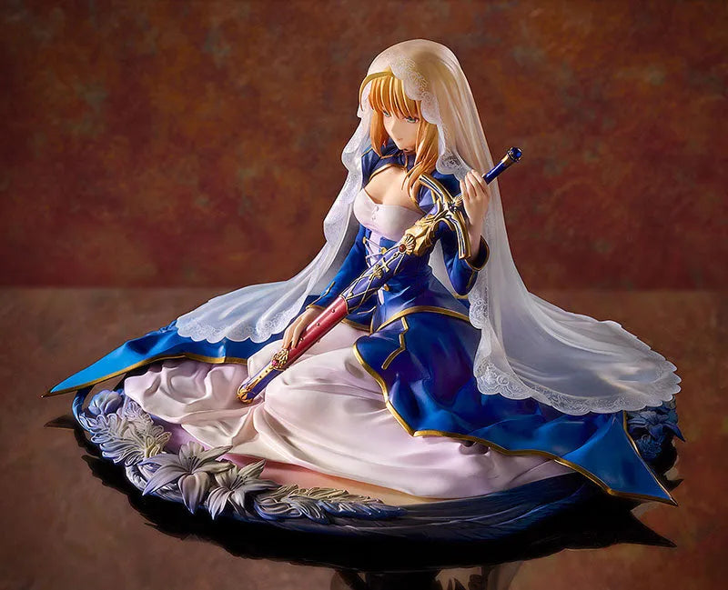 Fate/Stay Night - Altria Pendragon - 1/7 - Saber, -Garden of Avalon- (Good Smile Company)ㅤ – Good Smile Company as Manufacturer – ActionFigure Brasil