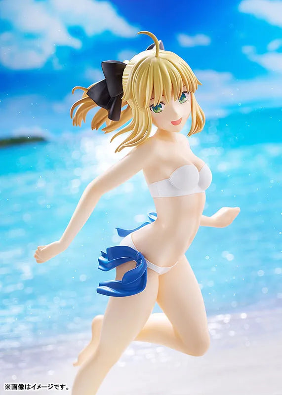 Fate/Stay Night - Altria Pendragon - Beach Queens - Pop Up Parade - Saber Lily, L (Wave)ㅤ – Wave – ActionFigureBrasil