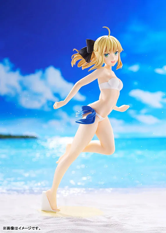 Fate/Stay Night - Altria Pendragon - Beach Queens - Pop Up Parade - Saber Lily, L (Wave)ㅤ – Wave – ActionFigureBrasil