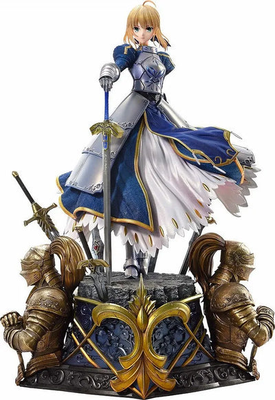 Fate/Stay Night - Altria Pendragon - Prisma Wing - Ultimate Premium Masterline (UPMFSN-01) - 1/4 (Prime 1 Studio)ㅤ – Prime 1 Studio – ActionFigure Brasil