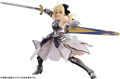 Fate/Stay Night - Altria Pendragon - Reincarnation - Saber Lily, Distant Avalon (Good Smile Company)ㅤ – Good Smile Company – ActionFigure Brasil