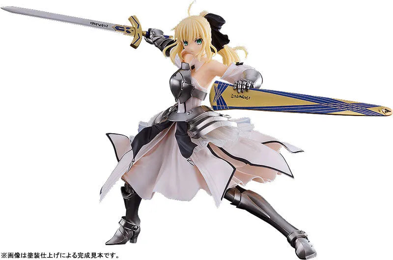 Fate/Stay Night - Altria Pendragon - Reincarnation - Saber Lily, Distant Avalon (Good Smile Company)ㅤ – Good Smile Company – ActionFigure Brasil