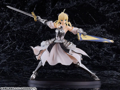 Fate/Stay Night - Altria Pendragon - Reincarnation - Saber Lily, Distant Avalon (Good Smile Company)ㅤ – Good Smile Company – ActionFigure Brasil — ângulo diferente