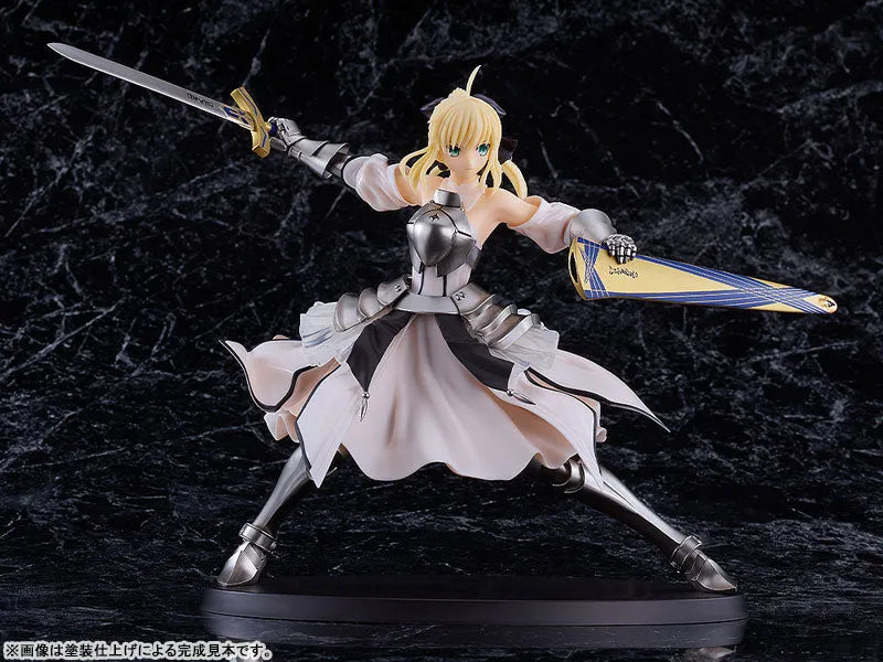 Fate/Stay Night - Altria Pendragon - Reincarnation - Saber Lily, Distant Avalon (Good Smile Company)ㅤ – Good Smile Company – ActionFigure Brasil