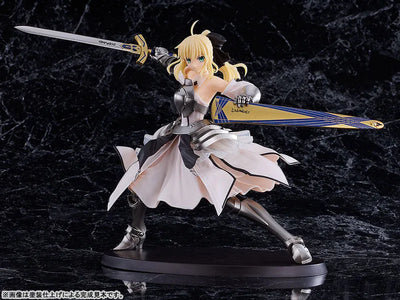 Fate/Stay Night - Altria Pendragon - Reincarnation - Saber Lily, Distant Avalon (Good Smile Company)ㅤ – Good Smile Company – ActionFigure Brasil — close