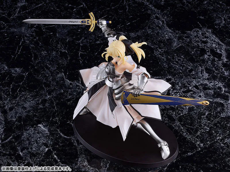 Fate/Stay Night - Altria Pendragon - Reincarnation - Saber Lily, Distant Avalon (Good Smile Company)ㅤ – Good Smile Company – ActionFigure Brasil