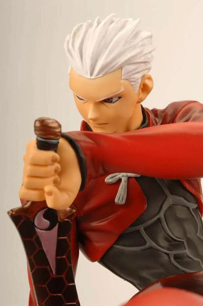 Fate/stay night - Archer 1/7ㅤ – Gantaku – ActionFigureBrasil — detalhe do produto